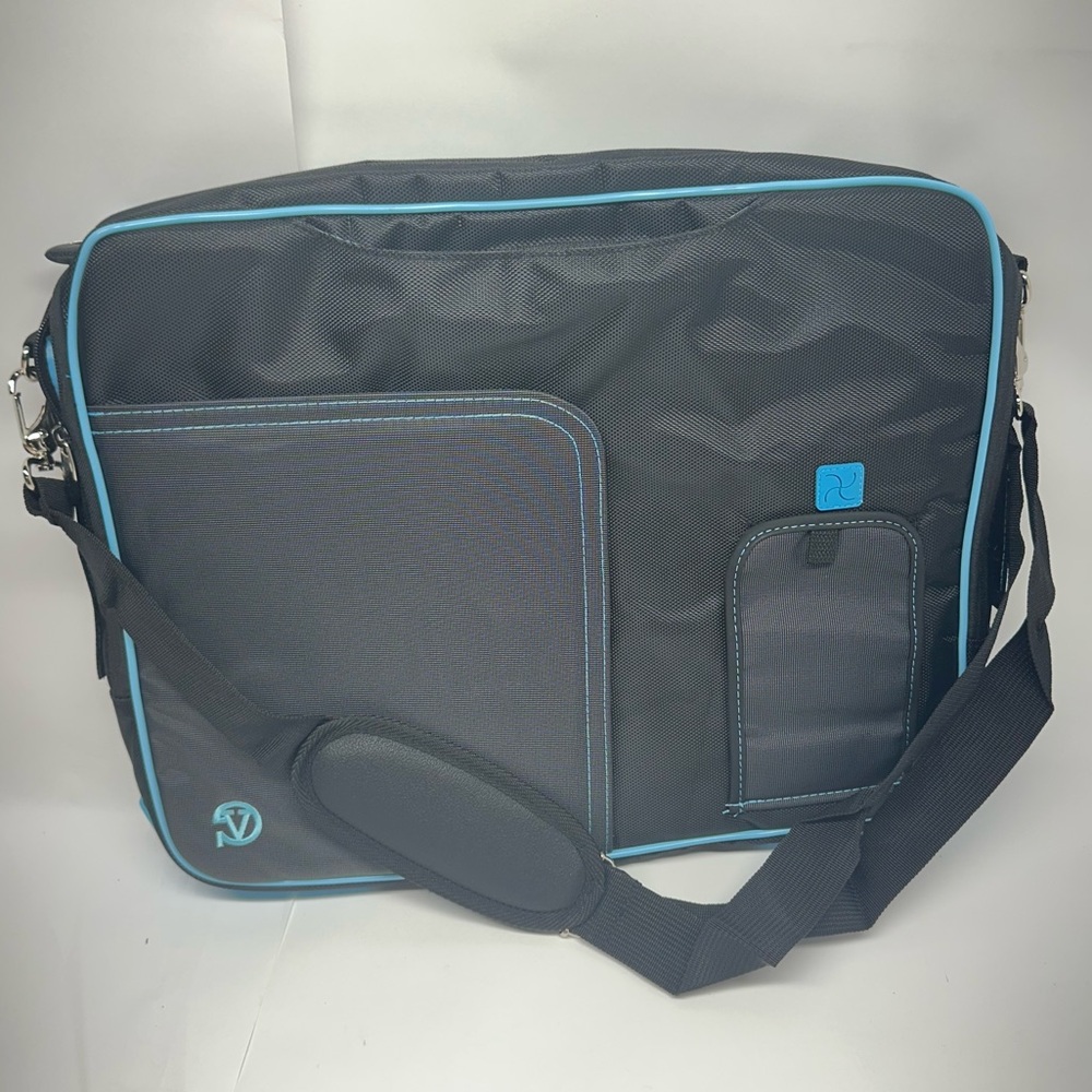 VANGODDY Pindar Universal Laptop / Tablet Messenger Bag for 10, 11 inch Laptops - Picture 2 of 4